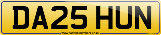 DA25 HUN
