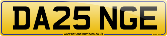 DA25 NGE
