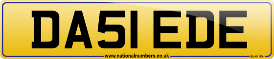 DA51 EDE