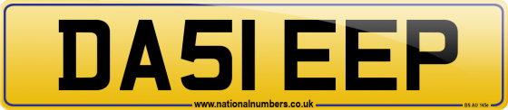 DA51 EEP
