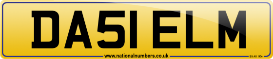 DA51 ELM