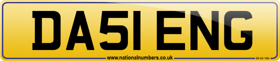 DA51 ENG