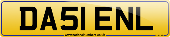 DA51 ENL