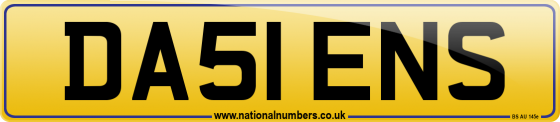 DA51 ENS