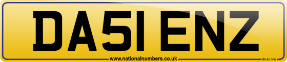 DA51 ENZ
