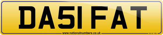 DA51 FAT