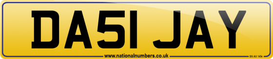 DA51 JAY