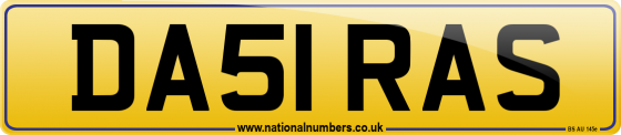 DA51 RAS