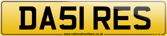 DA51 RES