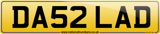 DA52 LAD