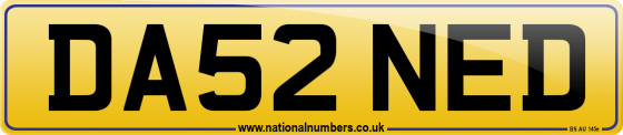 DA52 NED