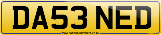 DA53 NED