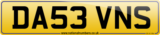 DA53 VNS