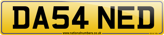 DA54 NED