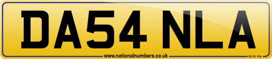DA54 NLA