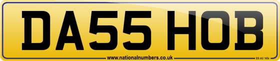 DA55 HOB