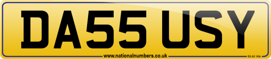 DA55 USY
