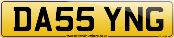 DA55 YNG