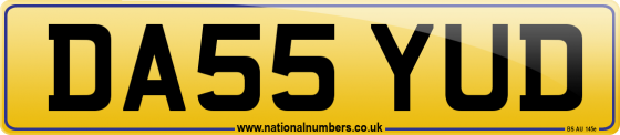 DA55 YUD