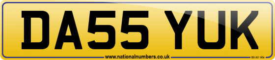 DA55 YUK