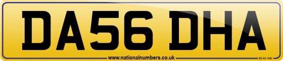 DA56 DHA