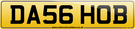 DA56 HOB