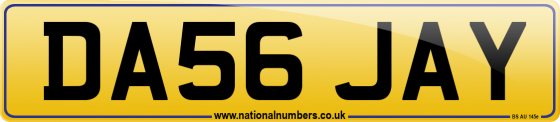 DA56 JAY