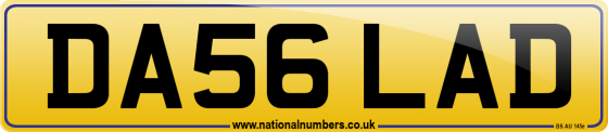 DA56 LAD