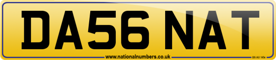 DA56 NAT