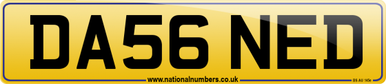 DA56 NED