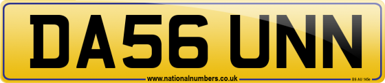 DA56 UNN