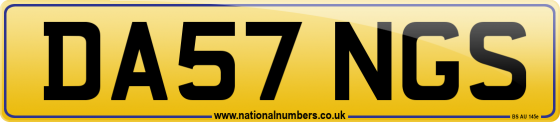 DA57 NGS