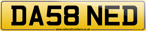 DA58 NED