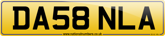 DA58 NLA