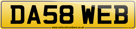 DA58 WEB