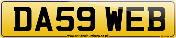 DA59 WEB