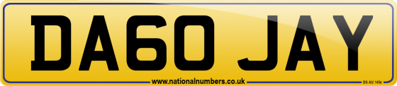DA60 JAY