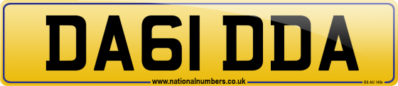 DA61 DDA