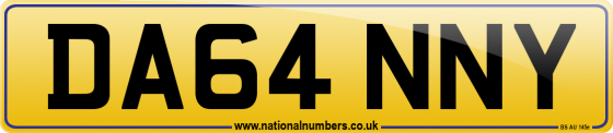 DA64 NNY