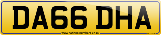 DA66 DHA