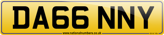 DA66 NNY