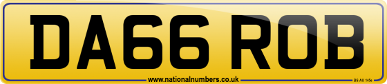DA66 ROB
