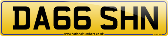 DA66 SHN