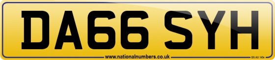 DA66 SYH