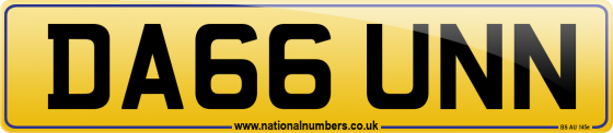 DA66 UNN