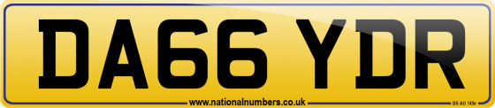 DA66 YDR