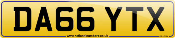 DA66 YTX