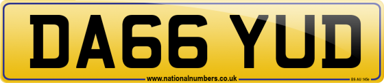 DA66 YUD