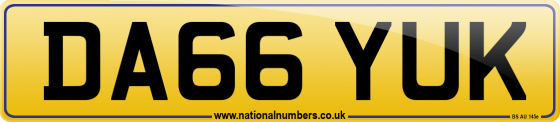 DA66 YUK