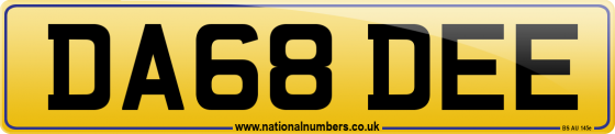 DA68 DEE